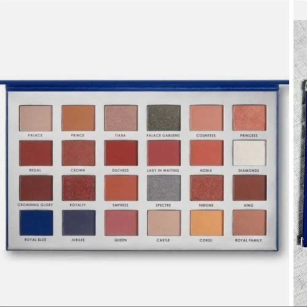 Ciate London Royal‎ Edition Eyeshadow Palette